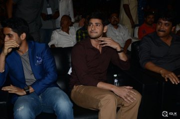 Akhil Movie Audio Launch